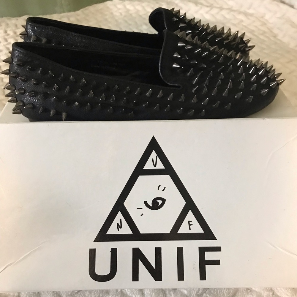 UNIF Hell-raisers Loafers
